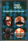 October the First is Too Late by Fred Hoyle (First Edition)