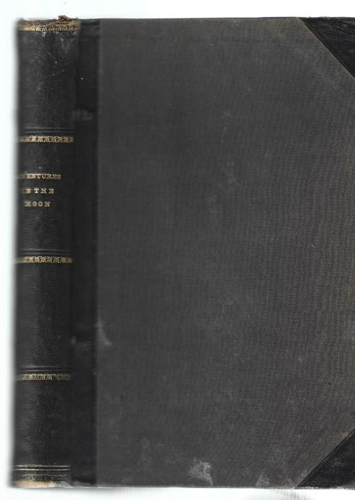 The Marvelous and Incredible Adventures by Charles Delorme (First)