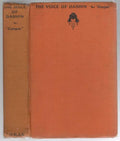 The Voice of Dashin: A Romance of Wild Mountains by "Ganpat" (M.L.A. Gompertz)