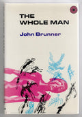 The Whole Man by John Brunner (First U.S. Edition)