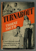 Turnabout by Thorne Smith (Movie Tie-in)