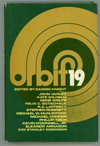 Orbit 19 by Damon Knight (Editor) BCE