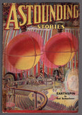 Astounding June 1937 Wesso Cvr; John W. Campbell; Raymond Z. Gallun
