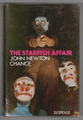 The Starfish Affair by John Newton Chance (First Edition)