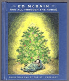 And All Through the House by Ed McBain (First Edition)