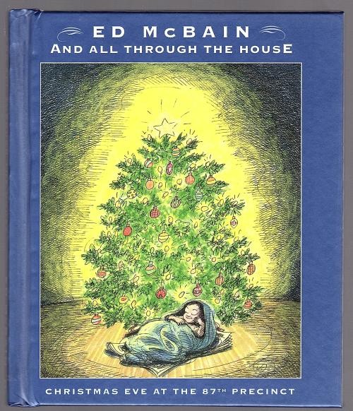 And All Through the House by Ed McBain (First Edition)