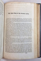 The Quaker City; or, The Monks of Monk-Hall by George Lippard (First Edition)