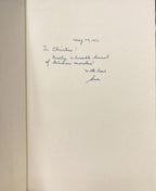 Horrors Unknown by Sam Moskowitz, Editor (1st US ed) Emsch cvr Signed