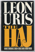 The Haj: A Novel by Leon Uris (First Edition)
