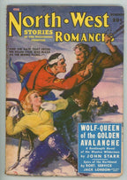North West Romances 1950 Summer Pulp