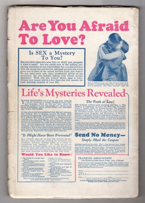 Weird Tales Feb 1925 Lovecraft, Burks, Brosnatch - High Grade