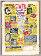 Private Detective Jul 1945 GGA Attack Cvr, Geoffrey North - Pulp