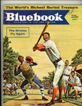 Bluebook Apr 1954  Baseball Cvr