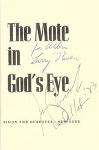 The Mote in God's Eye by Larry Niven (Book Club) Signed