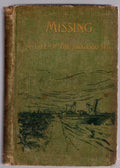 Missing by Julius Chambers (First Edition) Scarce