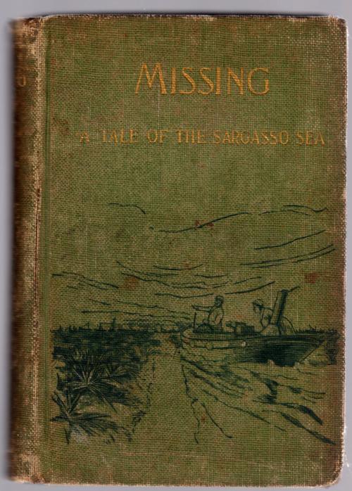 Missing by Julius Chambers (First Edition) Scarce