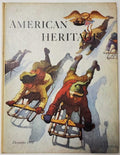 American Heritage: The Magazine of History Vol 23 no.1 NC Wyeth