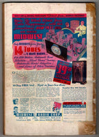 Thrilling Wonder October 1936 SciFi Cvr; Merritt; Cummings; Farley; Hamilton;...