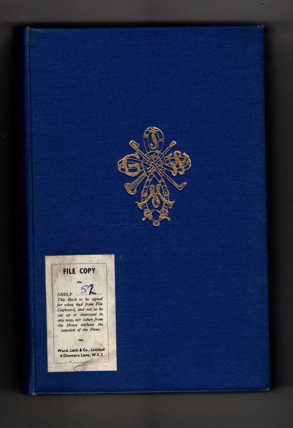 Rosine and Sister Louise by G. J. Whyte-Melville (Ward File Copy)