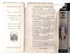 Open My Eyes by Adelaide Foster (First Edition) File Copy