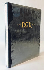RGK: The Art of Roy G. Krenkel with Original Drawing (Limited, First Edition)