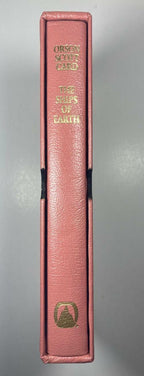 The Ships of Earth by Orson Scott Card (Signed Copy I) Slipcased