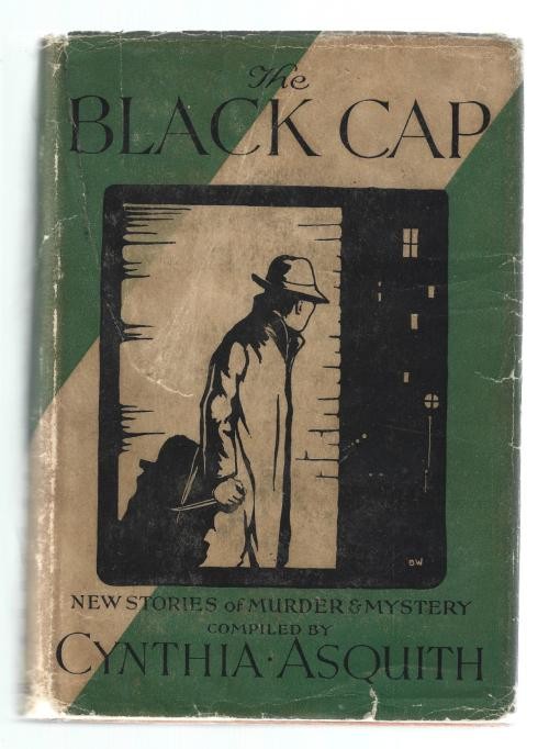 The Black Cap by Cynthia Asquith (First US Edition)