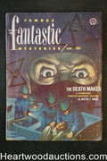 Famous Fantastic Mysteries Apr 1952 J.S. Fletcher; Austin J. Small