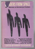 Invaders from Space: Ten Stories of Science Fiction by Robert Silverberg