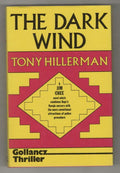 The Dark Wind by Tony Hillerman (First UK Edition) Gollancz File Copy