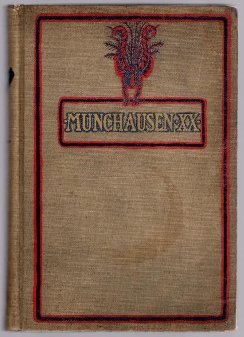 Munchausen XX by The Baron (First Edition)