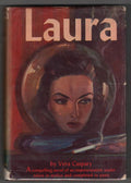 Laura by Vera Caspary (Book Club Edition)