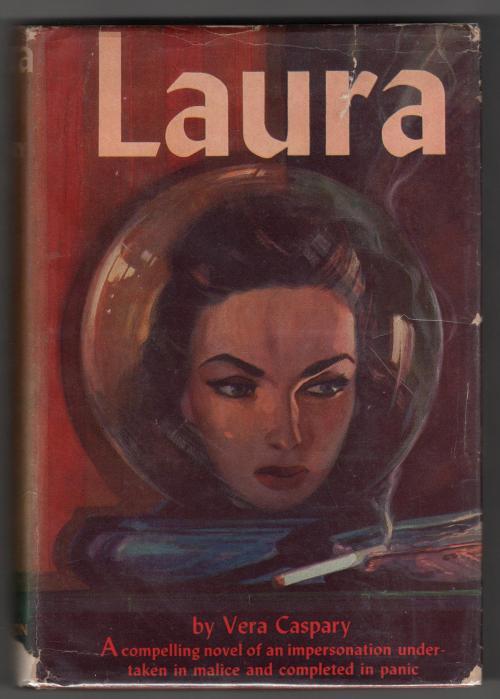 Laura by Vera Caspary (Book Club Edition)