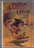 Tarzan and the Jewels of Opar by Edgar Rice Burroughs St. John Cvr