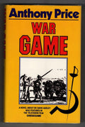 War Game by Anthony Price (First Edition) Gollancz File Copy