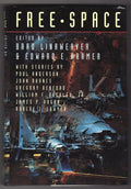 Free Space by Brad Linaweaver (Editor) First Edition Signed