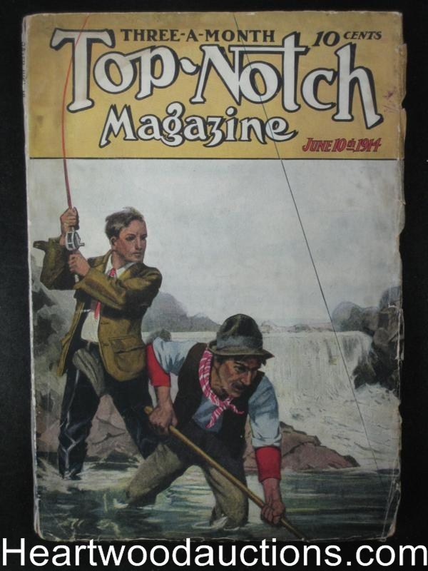 Top Notch Jun 10 1914 Fishing cvr