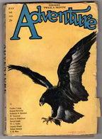 Adventure Jul 3 1921; Gordon Young; W.C. Tuttle; Frederick R. Bechdolt