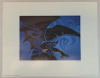 Snow White and the Seven Dwarfs Lithograph Portfolio & Theater Cards