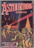 Astounding Apr 1931 Clayton Issue, Jack Williamson, Williamson - Pulp