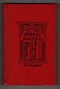 Broken Shadows by Tim Waggoner (First Edition) Limited Signed Copy #39