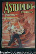 "Astounding" March 1937 John Russell Fearn; Binder