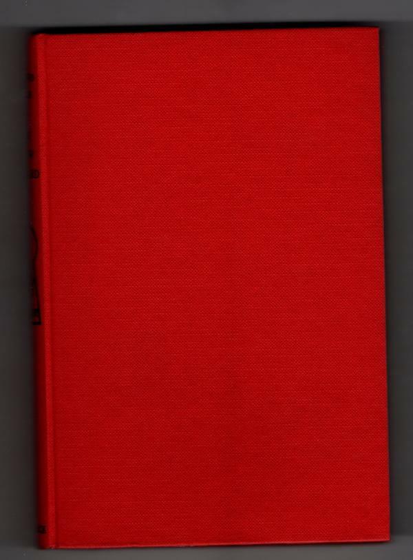 The Snow Leopard by Sigmund Miller (First Edition) Ward File Copy
