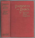 Darkness and Dawn by George Allan England Signed & Inscribed