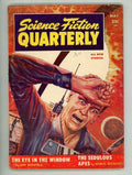 Science Fiction Quarterly May 1955 Emsh Cvr