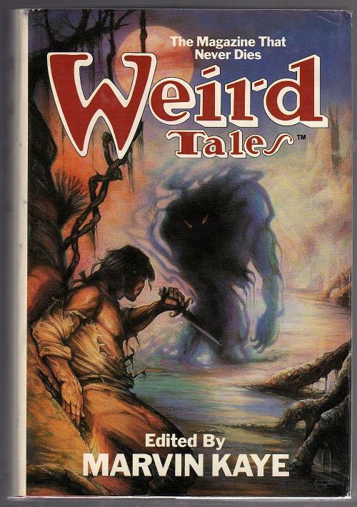 Weird Tales by Marvin Kaye (Book Club)