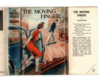 The Moving Finger by Valentine
