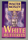 White Butterfly by Walter Mosley (Large Print)