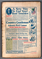 Argosy Mar 11 1922 Edgar Rice Burroughs "The Chessmen of Mars" 4/7
