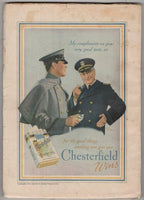 Argosy Mar 06 1937 Emmett Watson Cvr; Theodore Roscoe; George Challis